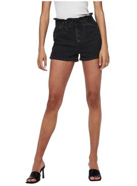 Shorts Only Cuba Preto para Mulher