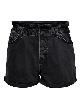 Shorts Only Cuba Preto para Mulher