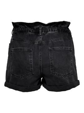 Shorts Only Cuba Preto para Mulher