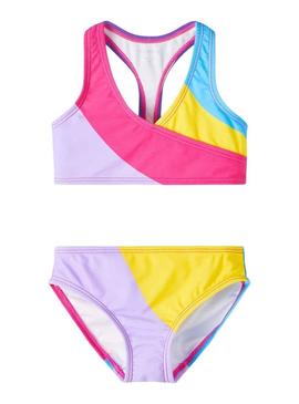 Bikini Name It Zimmi Multicolor para Menina