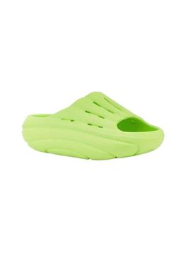 Sandálias UGG FoamO Slide Verde para Mulher