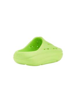 Sandálias UGG FoamO Slide Verde para Mulher