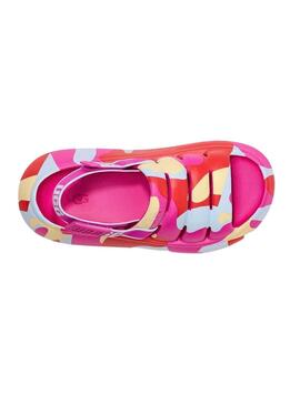 Sandálias UGG Sport Sim Rosa para Mulher