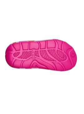 Sandálias UGG Sport Sim Rosa para Mulher