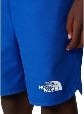 Swimsuit The North Face Class Azul para Menino