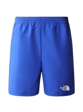 Swimsuit The North Face Class Azul para Menino