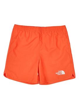 Swimsuit The North Face Class Laranja para Menino