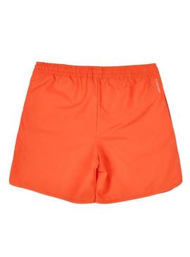 Swimsuit The North Face Class Laranja para Menino