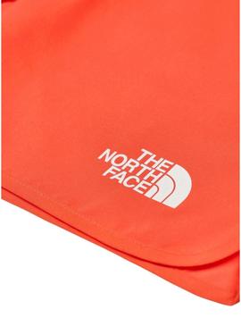 Swimsuit The North Face Class Laranja para Menino