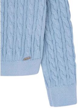 Camisola Pepe Jeans Cora Azul para Menina
