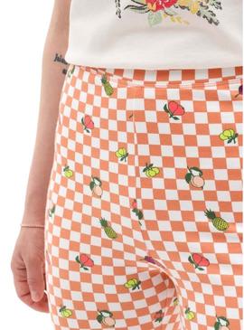 Shorts Vans Flying Frames para Mulher