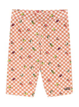 Shorts Vans Flying Frames para Mulher