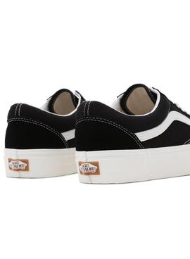 Sapatilhas Vans Old Skool Preto para Homem