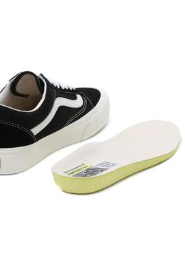 Sapatilhas Vans Old Skool Preto para Homem