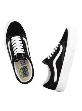 Sapatilhas Vans Old Skool Preto para Homem