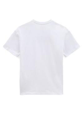 T-Shirt Vans Fruit Branco para Mulher