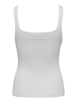Top Only Lula Branco para Mulher
