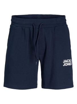 Bermudas Jack & Jones New Azul Marinho para Homem