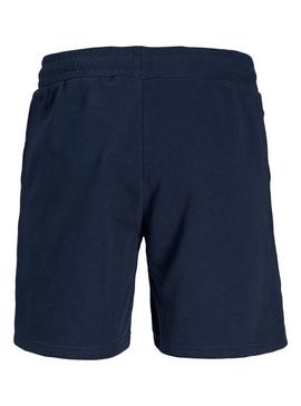 Bermudas Jack & Jones New Azul Marinho para Homem