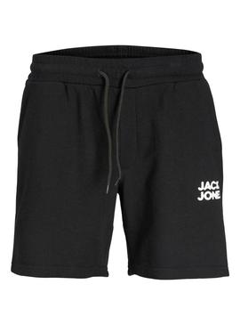 Bermudas Jack & Jones New Preto para Homem