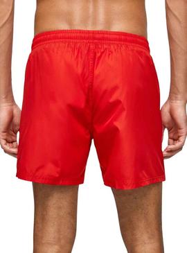 Swimsuit Pepe Jeans Finnick Vermelho para Homem