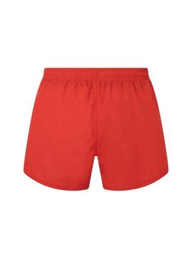 Swimsuit Pepe Jeans Finnick Vermelho para Homem