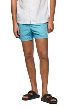 Swimsuit Pepe Jeans Finn Azul para Homem