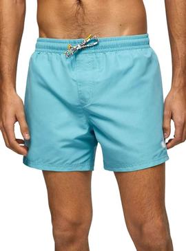 Swimsuit Pepe Jeans Finn Azul para Homem