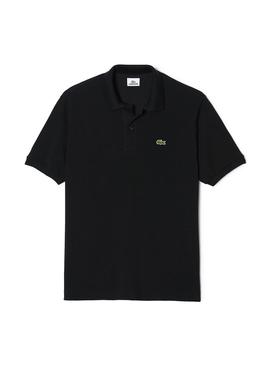 Pólo Lacoste L1212 Preto