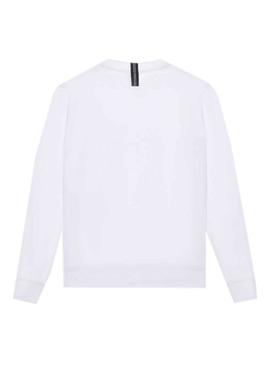 Sweat Antony Morato Quattro Branco para Homem