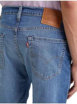 Bermudas Levis 405 Padrão Azul para Homem