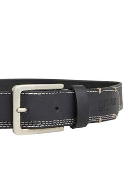 Cinto Pepe Jeans Freddy Belt Preto para Homem