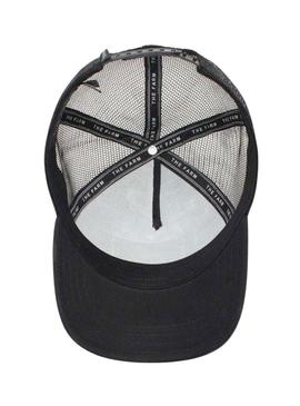 Gorro Goorin Bros Animal Black Sheep Preto