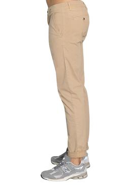 Pantalon Klout Chino Beige para Homem