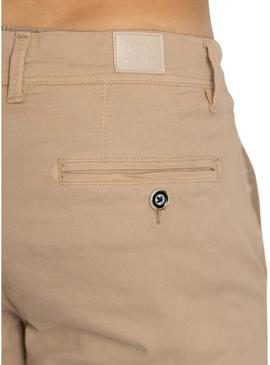 Pantalon Klout Chino Beige para Homem