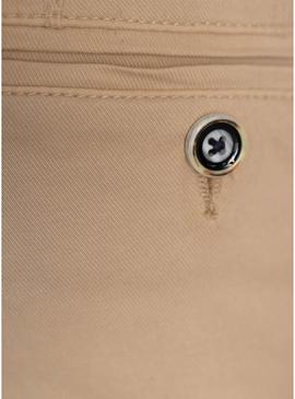 Pantalon Klout Chino Beige para Homem