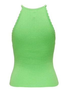 Top Only Gemma Cabeçada Verde para Mulher