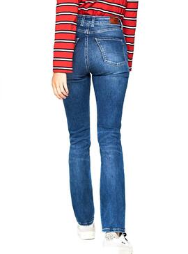 Jeans Pepe Jeans Dion Straight Mulher