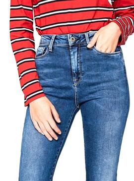 Jeans Pepe Jeans Dion Straight Mulher