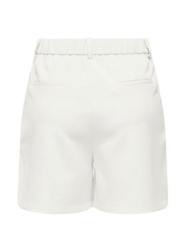 Short Only Abba Branco para Mulher