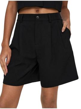 Short Only Abba Preto para Mulher