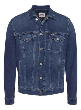 Casaca Tommy Hilfiger Denim Azul para Homem