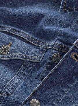 Casaca Tommy Hilfiger Denim Azul para Homem