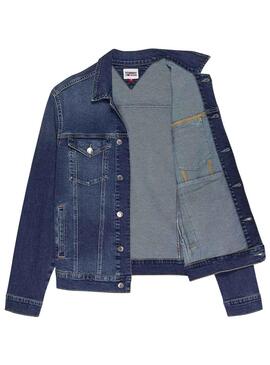 Casaca Tommy Hilfiger Denim Azul para Homem