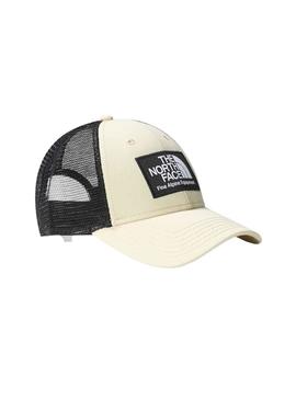 Boné The North Face Mudder Trucker Bege