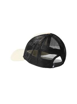 Boné The North Face Mudder Trucker Bege
