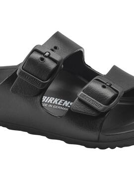 Sandálias Birkenstock Arizona EVA Preto Menino Menina