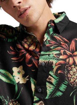 Camisa Superdry Hawaiian para Homem