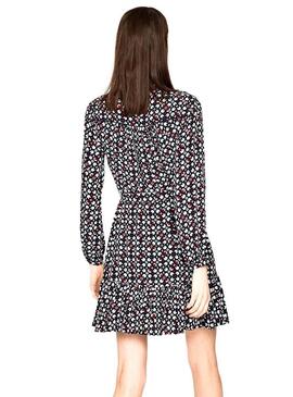 Vestido Pepe Jeans Valerian Mulher
