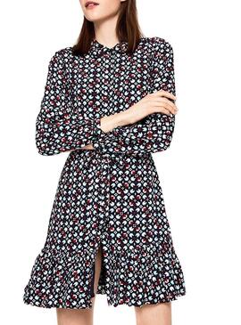 Vestido Pepe Jeans Valerian Mulher